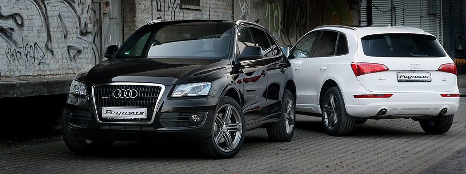 Audi Q5 3.0 TDI