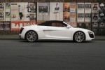 Audi R8 V10 Spyder